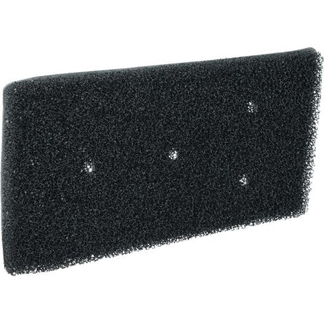 vhbw 1x foam filter compatible with Whirlpool WRE7302 (857500116040), HSCX80313 (857500118050), HSCR80420 (857500153000) Tumble Dryer