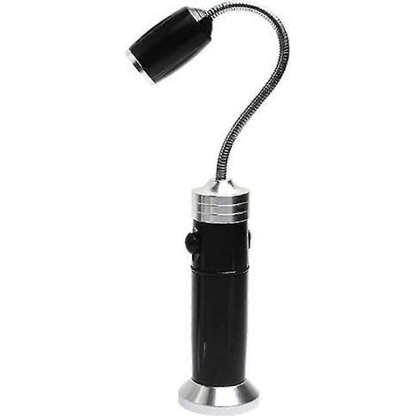 Lot de 2 lampes magnétiques pour barbecue avec LED lumineuses (1/5)