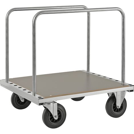 Kongamek, Chariot porte-panneaux KM539, L x l x h 890 x 800 x