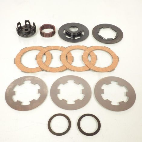 Verstärkte Kupplung Polini für Auto Piaggio 50 Ape 230.0502 For (1/5)