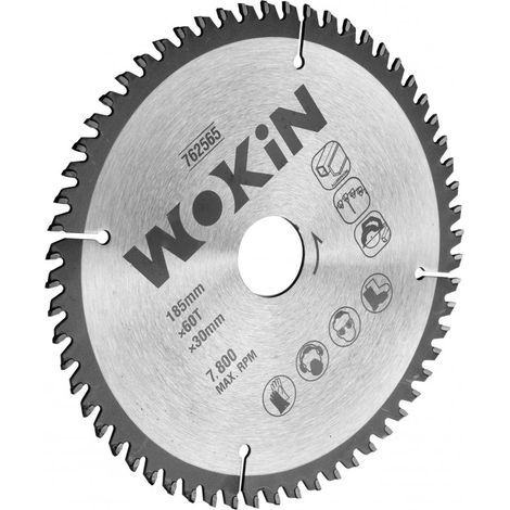LAMA CIRCOLARE X LEGNO 762565 WOKIN (1/2)