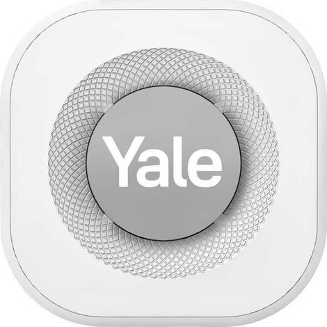 Timbre interior inteligente de Yale (1/3)