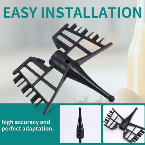 Fouet avec papillon. accessoire mélangeur pour Monsieur Cuisine Connect et Smart. Monsieur Cuisine Ac (1/4)