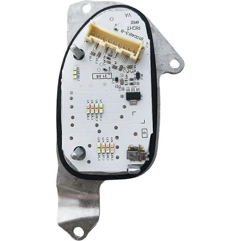 Module LED pour phares de voiture avec dissipateur thermique pour Audi A1 S1 2019-2025R (1/5)