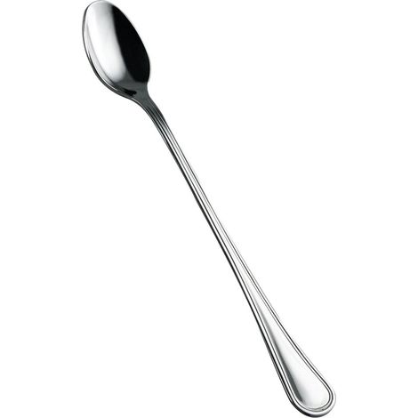 Salvinelli Inglese set 12 cucchiaino bibita acciaio inox 18/10 (1/3)