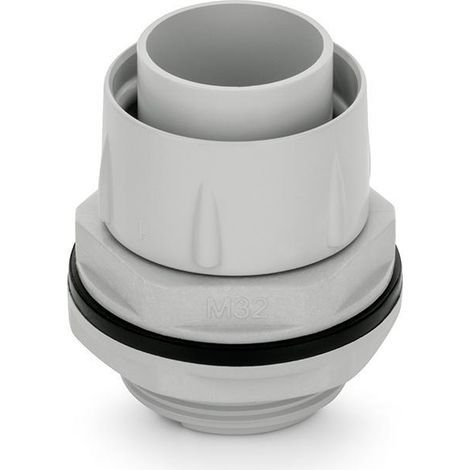 Giunto scame scatola-guaina Ø25mm raccordo per tubo corrugato - 866.659