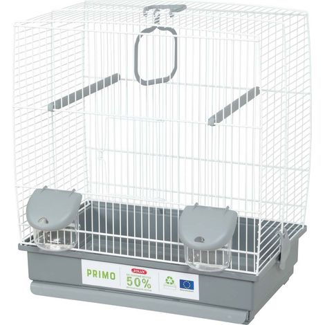 Kunststoffkäfig eco.designed Hausvögel Carla (1/2)