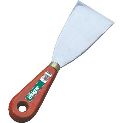 COUTEAU DE PEINTRE 80MM INOX - FORGES DE MAGNE - 365980
