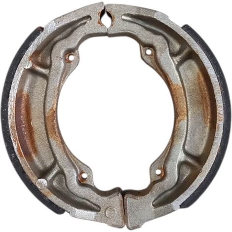 Kit 2 ganasce freno moto diametro esterno Ø  105 x 23  art j-1134 (1/4)