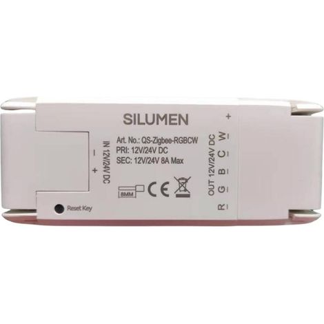 Contrôleur Zigbee pour Ruban LED 12/24V - SILAMP