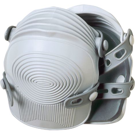 Kunys KP-309 Accordion Ultraflex Non-Skid Knee Pads for Comfortable and Secure Knee Protection