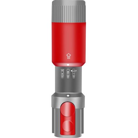 Cepillo antipolvo antiarañazos para aspiradoras Dyson Outsize, V7, V8, V10, V11, V15, accesorios para aspiradoras Dyson (1/4)