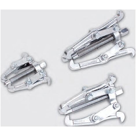 Extractor, Juego de 3 - Mannesmann M291-3
