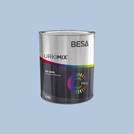 Pot de Peinture Polyuréthane / bi composant NCS S1020-R80B  Satin - 2kg