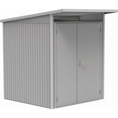 GH AvantGarde Gr. A1 silber-met. m.Doppeltür schmal