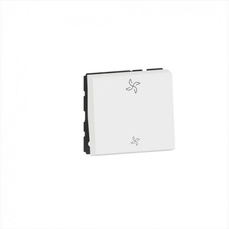 Double Commande Vmc Mosaic Commande Vmc Double Vitesse Legrand Mosaic - Legrand (1/2)
