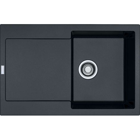 Franke Maris - Lavello in fragranite MRG 611, 78x50 cm, onice 114.0284.833 (1/3)