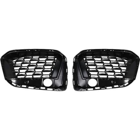 Pour l'avant du panneau de garniture, élément de garniture, grille d'entrée d'air (1/5)