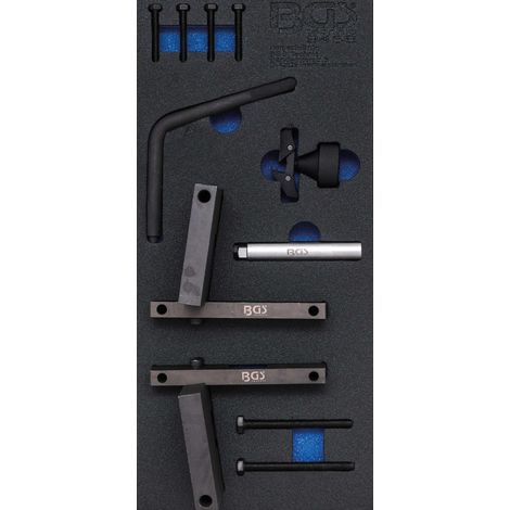 Werkzeug bgs 9458 Nockenwellen Einstellwerkzeug 3,42 kg