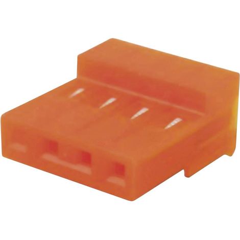 TE Connectivity Barrette femelle (standard) série MTA-156 Nbr total de pôles 3 3-640599-3 1 pc(s) A468541
