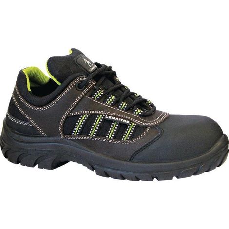 Chaussure de sécurité basse Lemaitre DOURO S3 SRC pointure 41 sans métal