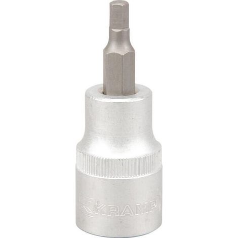 Vaso destornillador 1/2" Hex 4 mm UNIVERSAL 18060135004KR (1/3)