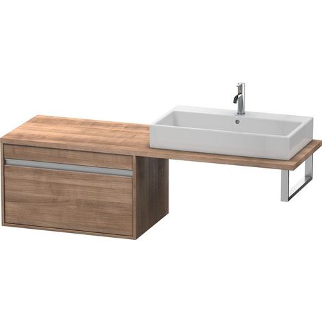 KETHO mobile consolle basso 480x800x550mm ciliegio ticinese