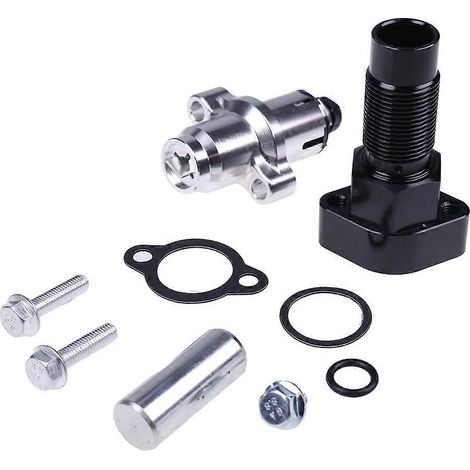 Tendeur de chaîne de distribution automatique avec boulons d'étanchéité à joint, compatible avec les modèles Ranger 900XP 2013-2016, Ranger 1000XP 2015-2016 et 2014. (1/5)