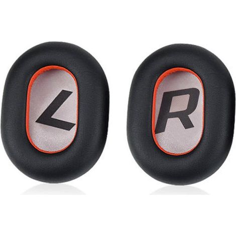 Plantronics Backbeat Pro 2 Kopfhörer-Kissen ohne Draht 2 Stück Schwarz (1/5)