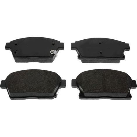 KIT PASTIGLIE FRENO ANTERIORI compatibile con CHEVROLET ORLANDO / PASTIGLIE FRENANTI AUTO OEM FDB4264 , / SOSTITUZIONE DIRETTA / BASSA POLVERE / SILENZIOSO