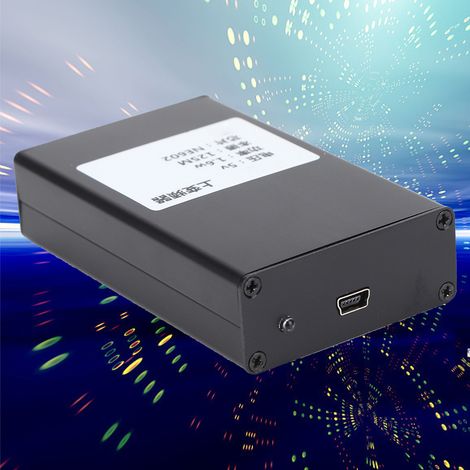 Puce de mélange NE602 de conversion ascendante HF 150 kHz - 30 MHz pour récepteur SDR RTL2383U avec câble de connexion (1/5)
