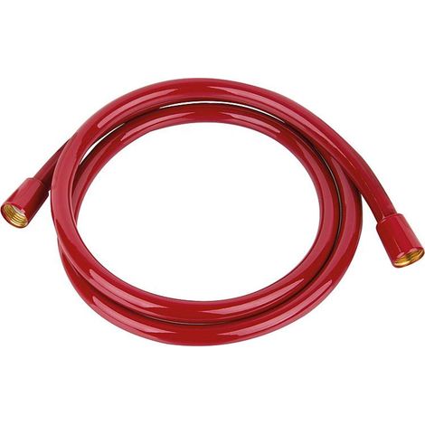 Hansgrohe Brauseschläuche - Brauseschlauch Isiflex 1,60 m, rot 28276430
