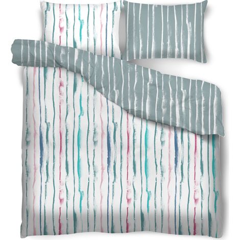 Miss Lucy Bella Notta Marla Bettwäsche-Set 220x200 cm und 2x70x80 cm
