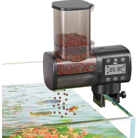 Fish Feeder Aquarium Fish Feeder Fish Feeder (1/5)