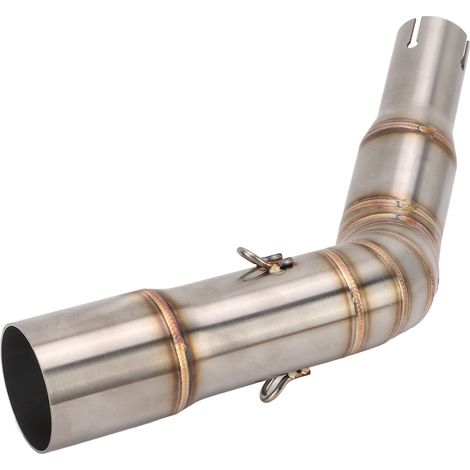 Metall-Mittelauspuff-Ersatzteil für Piaggio Vespa GTS 125 250 300 (2008-2021) (1/5)