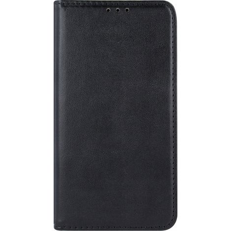 Schutzhülle für Samsung Galaxy A6+ 2018, magnetisch, mit Klappe und Glas (1/5)