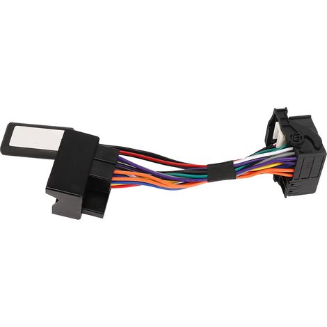 Adaptateur de faisceau sans fil Bluetooth 5.0 pour autoradio Mercedes-Benz Classe A W169 (1/5)