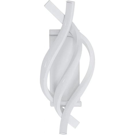 Applique Led Luce Bianca Calda Naturale Lampada A Spirale 12 W 3 Cct Aq23