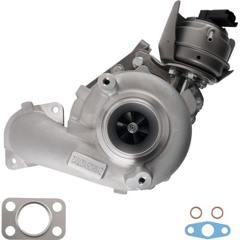 Turbocharger 9686120680 784011 806291 for Ford Focus Mondeo C-Max 1.6 TDCi 85KW (1/5)
