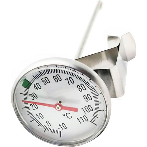 1 ensemble Thermomètre de Cuisine à Métallique Précision Rapide (1/5)