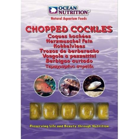 ON Vongole tritate 100gr