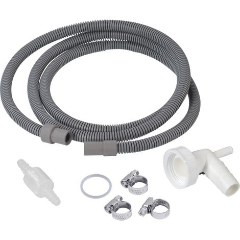 KIT DE TUYAU D'ÉCOULEMENT POUR SÈCHE-LINGE À CONDENSATION XAVAX