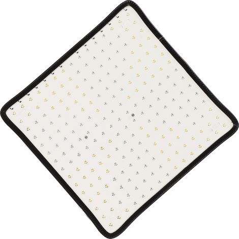Lampe de croissance LED 1000 W à spectre rouge et bleu, type Quantum Board, pour semis en serre d'intérieur, prise UE 85-265 V (1/5)
