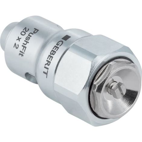 Geberit PushFit Abpressstopfen d 16 für Rohrende (1/5)