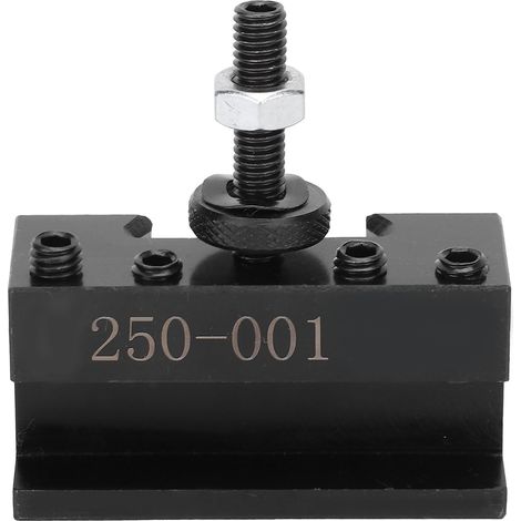 Universeller Keilwerkzeughalter für Bohrstangen, Ersatz-CNC-Aufsatzmodell 250-001