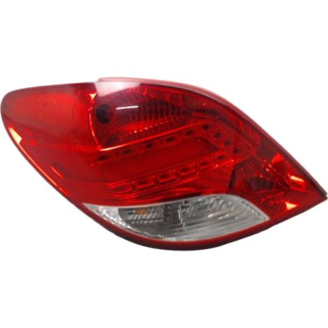 Feu Arriere Gauche  PEUGEOT 207 2006-2013 [PRODUIT D'OCCASION]♻️6350hq