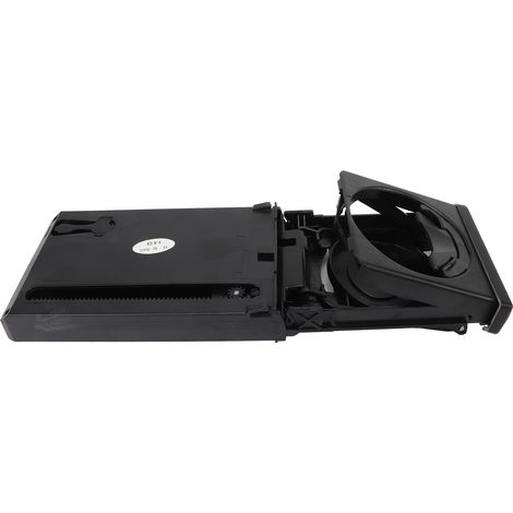 Originaler OEM-Getränkehalter 8E1 862 534 J, kompatibel mit Audi A4 B6 B7 2002-2006, Gebrauchtteil ab 2005 (1/5)