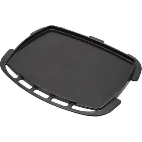 Piastra in Ghisa a tutta Griglia per Weber Serie Q3000 Cod. 3400868 (1/4)
