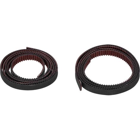 Courroie de distribution 2GT-6mm en caoutchouc pour axes X Y, pièce imprimante 3D compatible Gates (1/5)