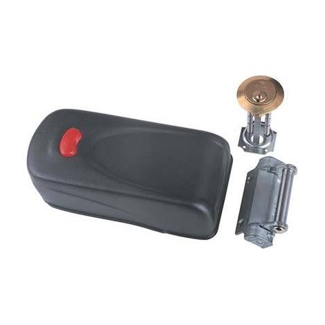SERRATURA LEGNO APPLICARE ELETTRIKA 1A610 CISA VERN C.STACCA